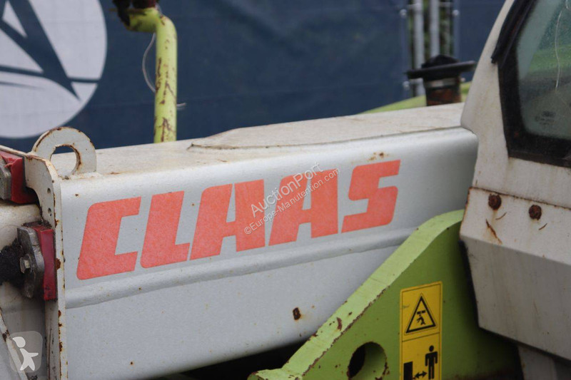 伸缩臂叉车 Claas 506