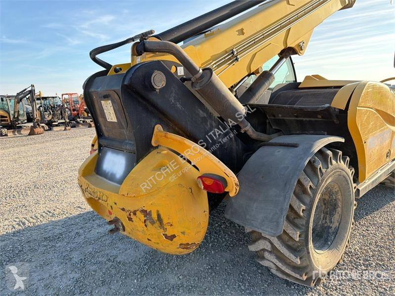 رافعة شوكية تلسكوبية Haulotte Telehandler