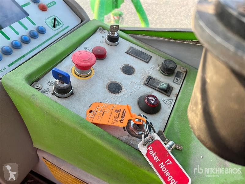 رافعة شوكية تلسكوبية Merlo 45.21 Telehandler