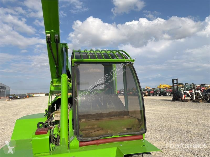 رافعة شوكية تلسكوبية Merlo SM25P Telehandler
