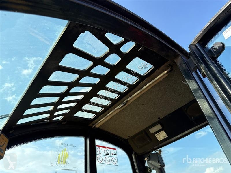 رافعة شوكية تلسكوبية Haulotte Telehandler...