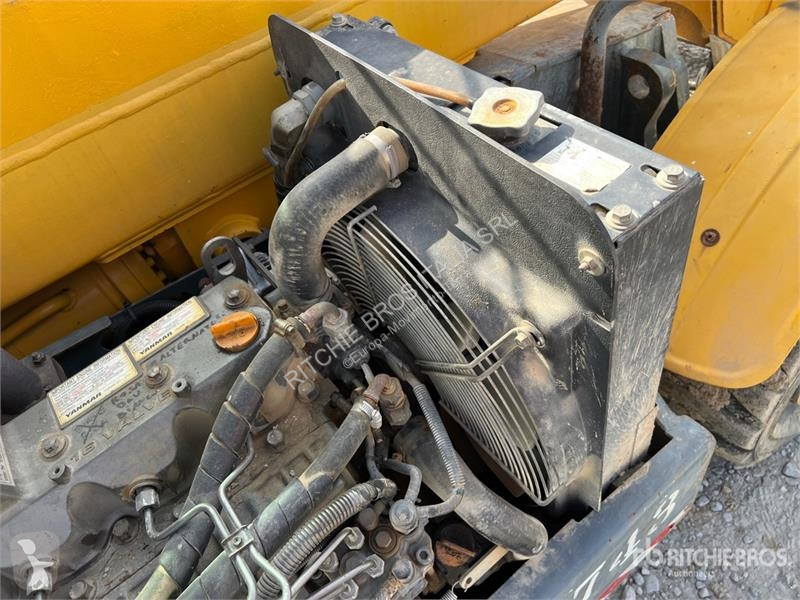رافعة شوكية تلسكوبية Dieci 25.6 Telehandler...