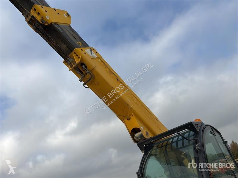 رافعة شوكية تلسكوبية Haulotte Telehandler