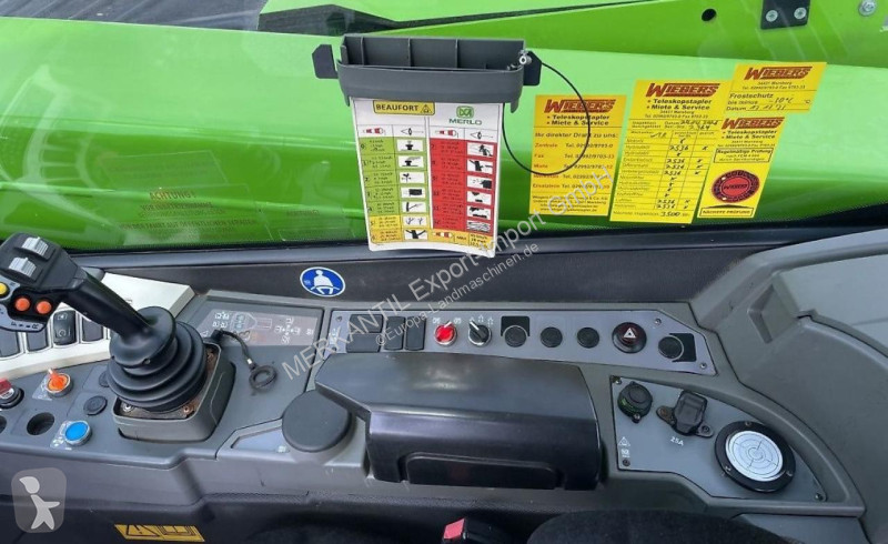 Teleskopisk truck Merlo  TF 35.7-G