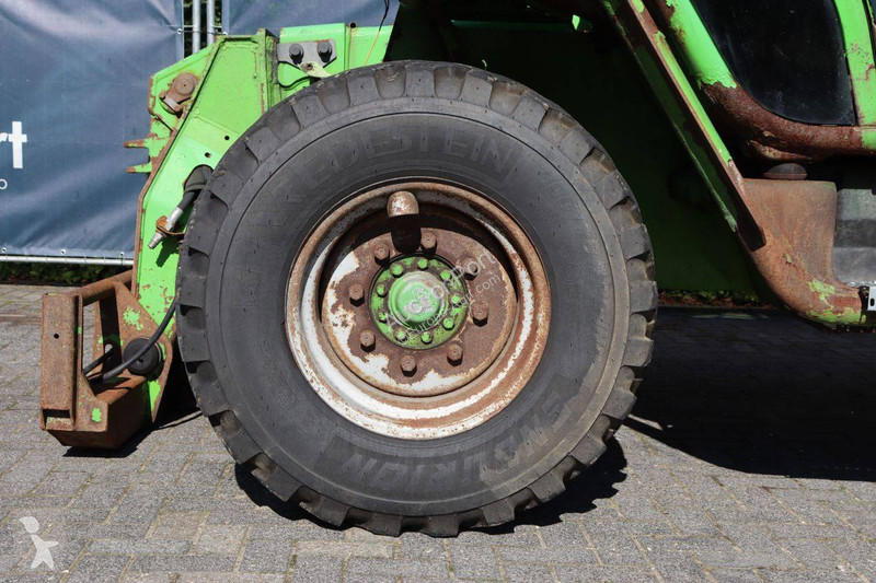 Телескопический погрузчик Merlo P34.7 PLUS