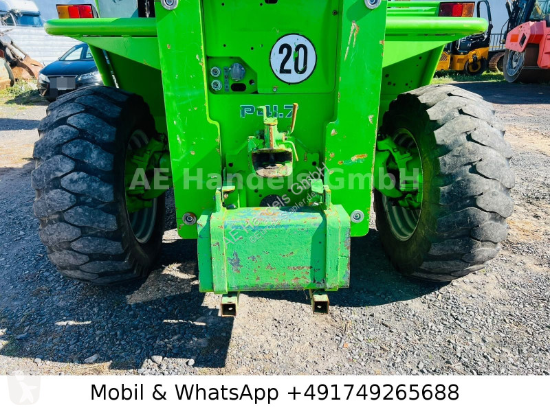Chariot télescopique Merlo P41.7 4x4...