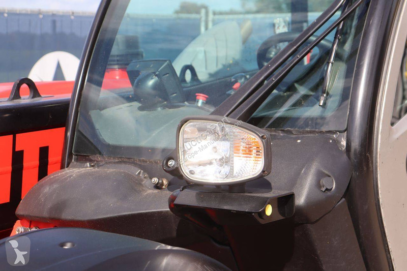 Manitou MLT 741-140 V+ telescopic handler