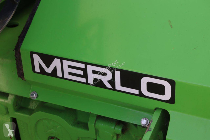 Merlo P27.6 PLUS telescopic handler