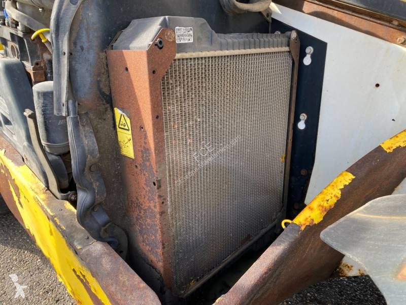Carretilla telescópica JCB 540/170 a réviser