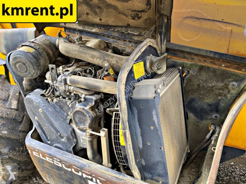 Carretilla telescópica JCB 532-120 ŁADOWARKA...