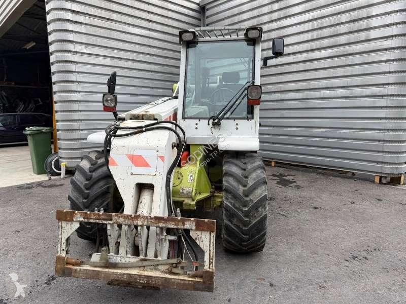Телескопичен товарач Claas  RANGER 920