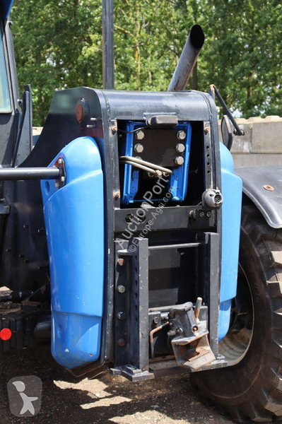 Carretilla telescópica New Holland LM5060 Plus
