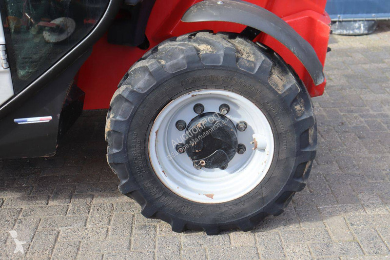 Carretilla telescópica Manitou MLT 625-75 H