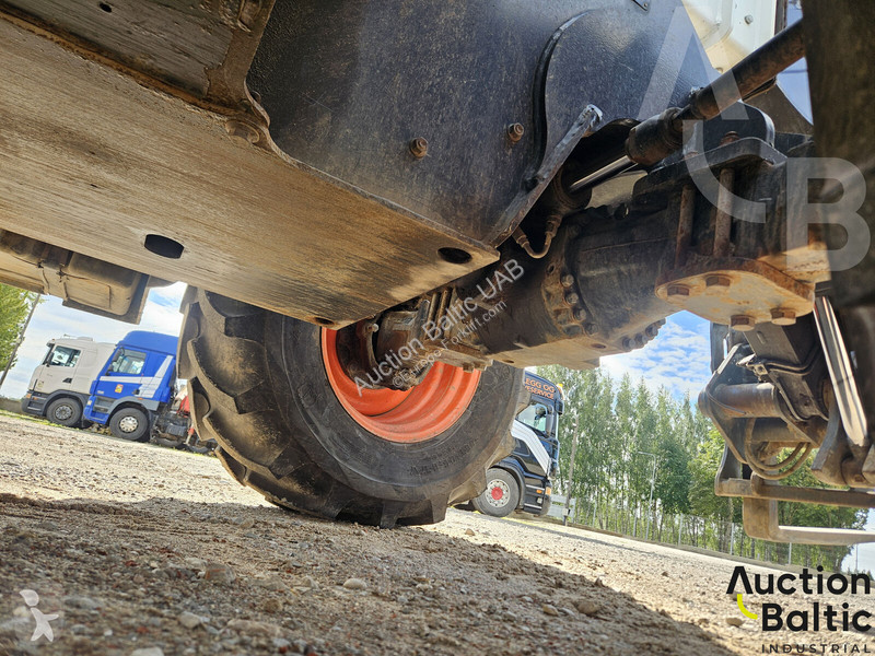 Încărcător telescopic Bobcat TL38 70X