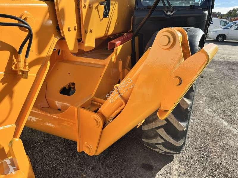 Chariot télescopique JCB