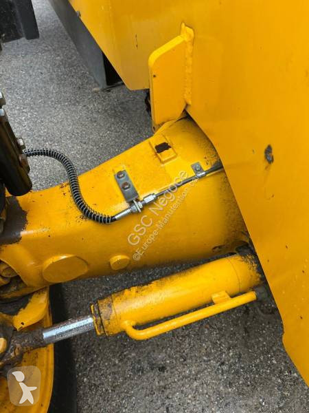 Chariot télescopique JCB