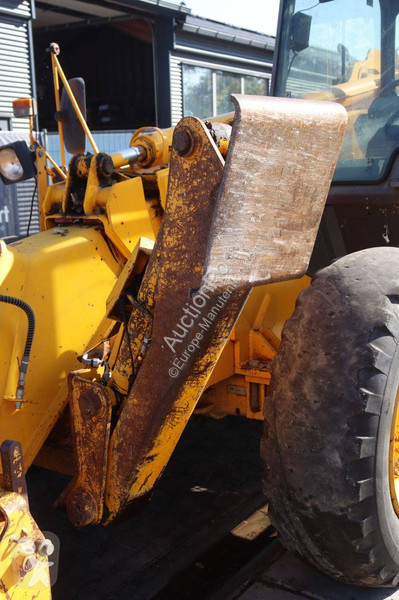 Chariot télescopique JCB 530-120