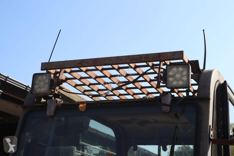 Chariot télescopique JCB 530-120