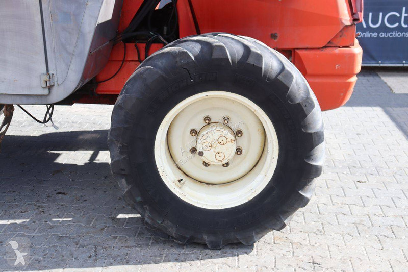 Chariot télescopique Manitou MLT626T