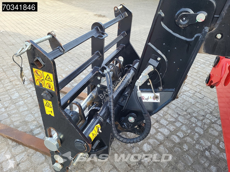 Chariot télescopique Manitou MT1840 A/C - Sway