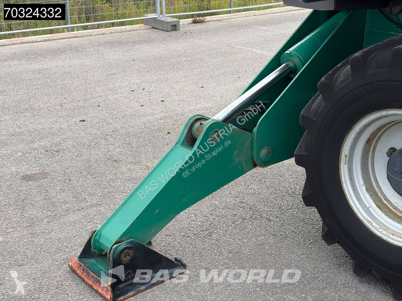 Teleskopický vozík Manitou MRT1840 MRT 1840