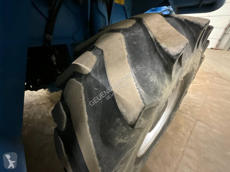 Teleskopický vozík Manitou MRT 2150