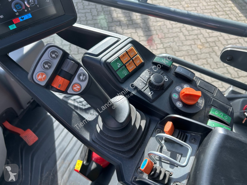 Teleskopický vozík Kramer  KL 37.8T