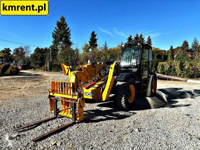 Teleskopický vozík JCB 540-180 ŁADOWARKA...
