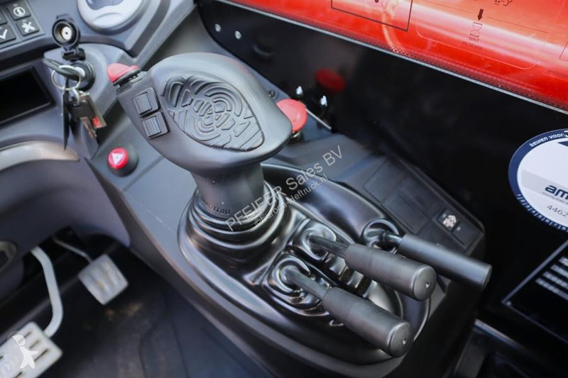 Teleskopický vozík Manitou Easy 75D ST5 S1...