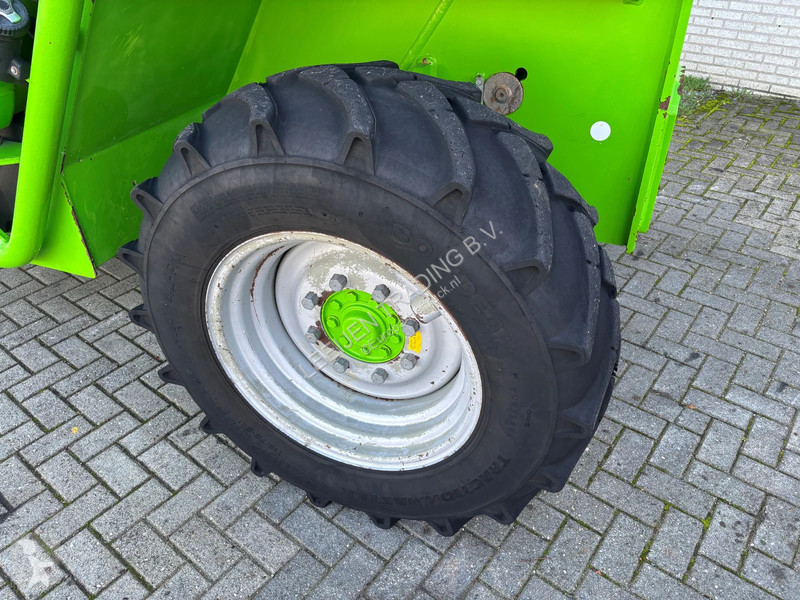 Teleskopický vozík Merlo P34.7 4x4x4...