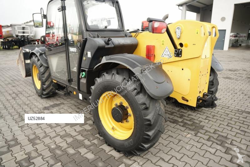 Телескопичен товарач Caterpillar C
