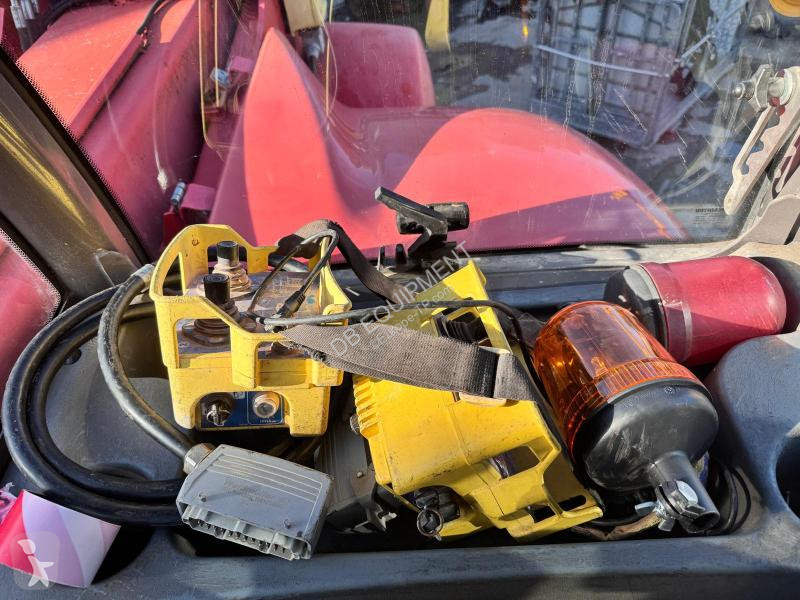 رافعة شوكية تلسكوبية Manitou  MRT 2150...