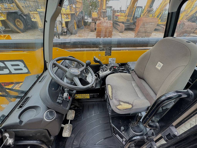 Teleskoplastare JCB ONLY 1495H