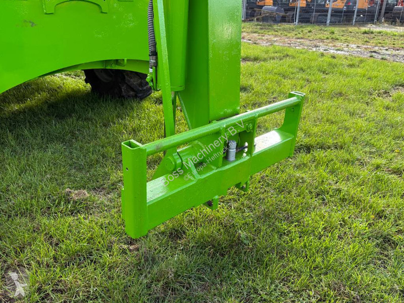 Verreiker Merlo ROTO 45.21 - 4 Wheel Steering /...