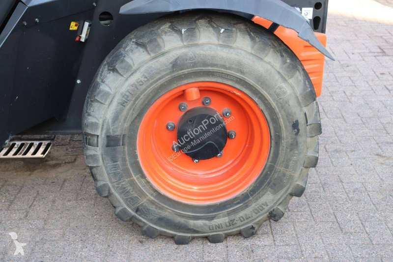 Empilhador telescópico Bobcat PF1/TL30.60