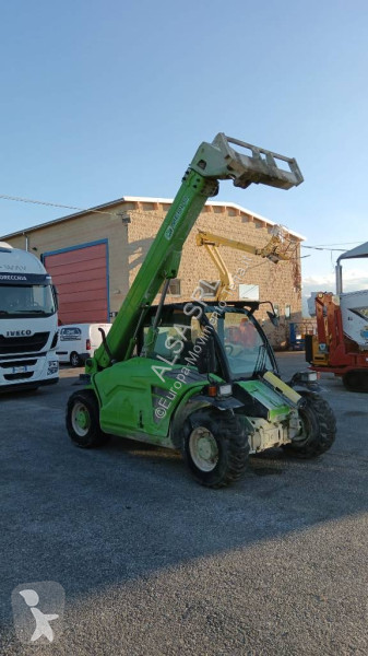Empilhador braço telescópico  Merlo 27.6