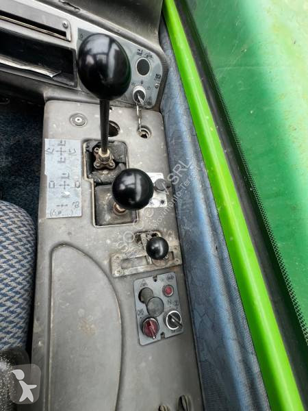 Carretilla telescópica Merlo P40.14M PORTATA...