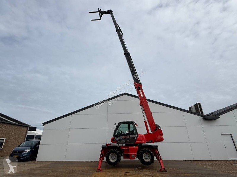Verreiker Manitou MRT1840 - Remote Control / 4...