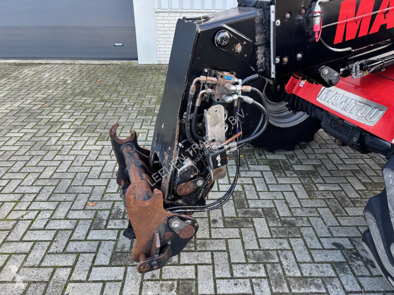 Verreiker Manitou MLA-T 533-145 MLA-T 533-145V...