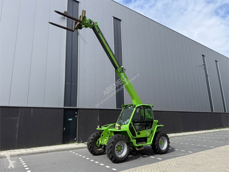 Verreiker Merlo 34.7 Verreiker
