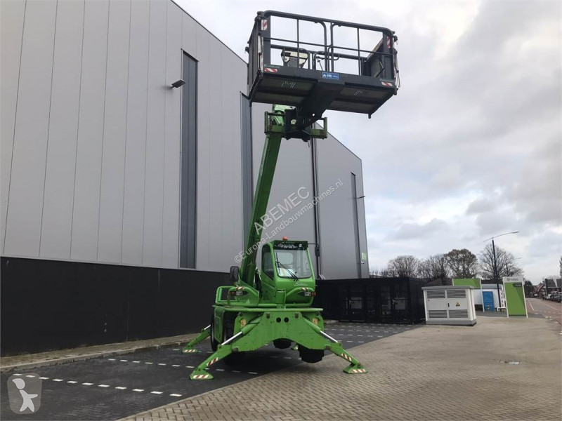 Chariot télescopique Merlo R38.16 verreiker