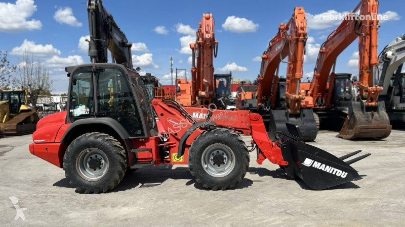 Chariot télescopique Manitou MLA 628-120LSU