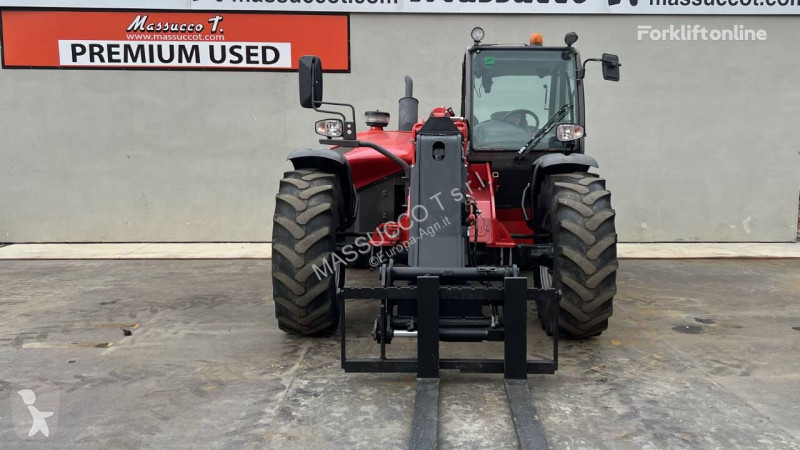 Chariot télescopique Manitou MLT 935H