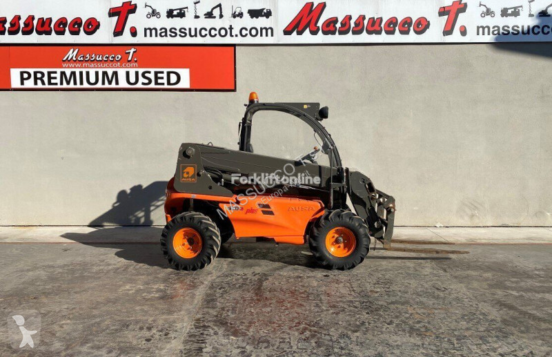 Chariot télescopique Ausa T144