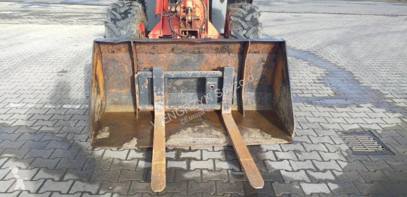 Încărcător telescopic  Ładowarka teleskopowa...