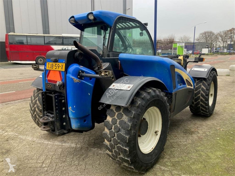 Încărcător telescopic New Holland LM 5060