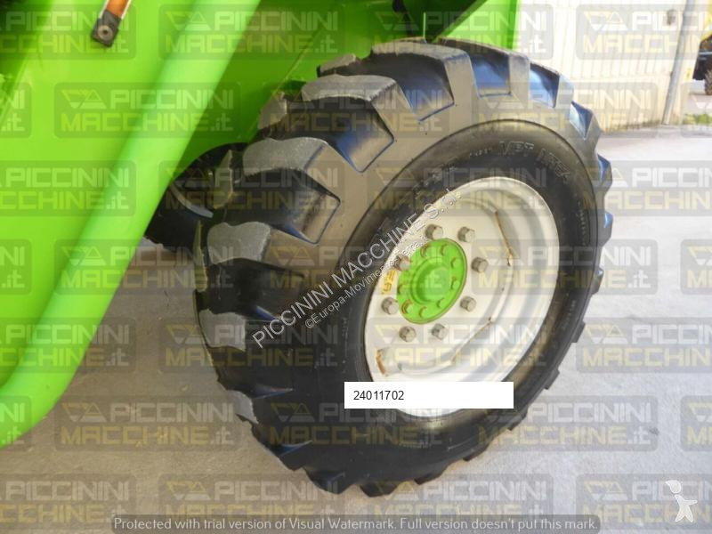 Încărcător telescopic Merlo P 38.13