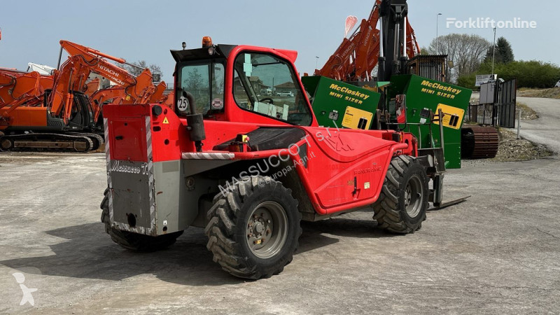 Chariot télescopique Merlo P38.13