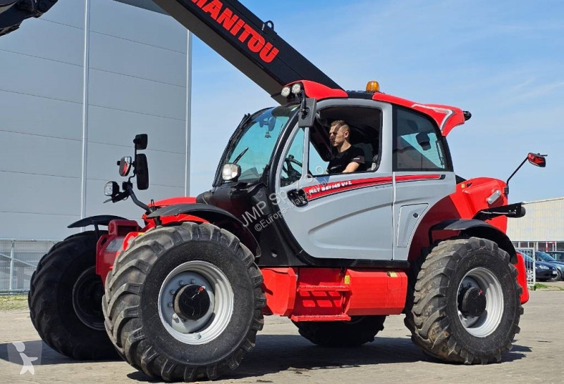 Podnośnik teleskopowy  Manitou MLT 961 145 V +...