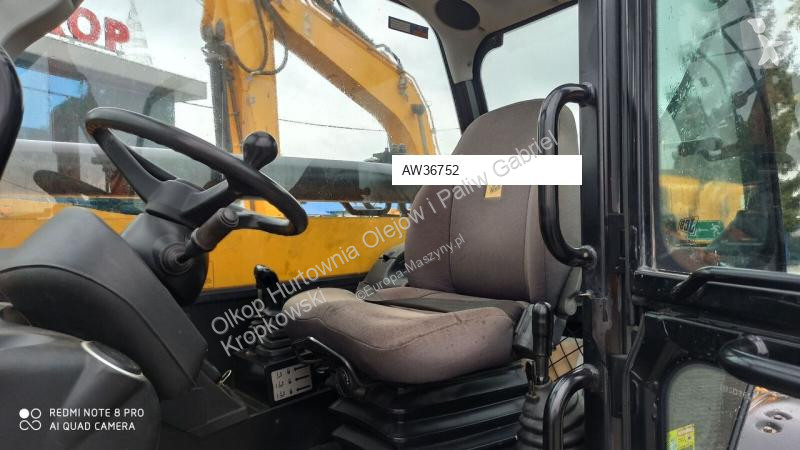 Încărcător telescopic JCB 540-170 Wynajem/Sprzedaż